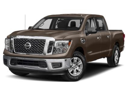 2018 Nissan Titan Billings MT