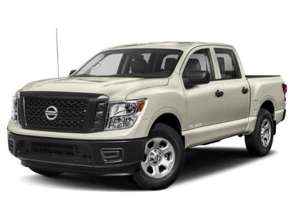 2018 Nissan Titan Spokane WA