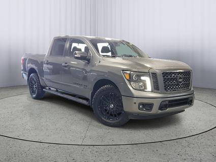2019 Nissan Titan Kalamazoo MI