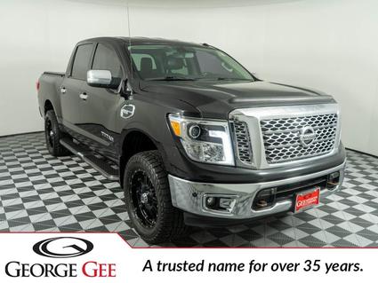 2017 Nissan Titan Liberty Lake WA