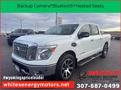 2017 Nissan Titan Gillette WY