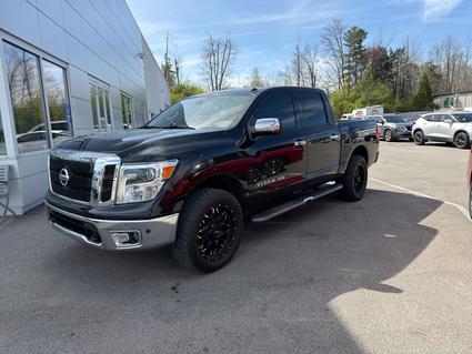2018 Nissan Titan Elizabethtown KY