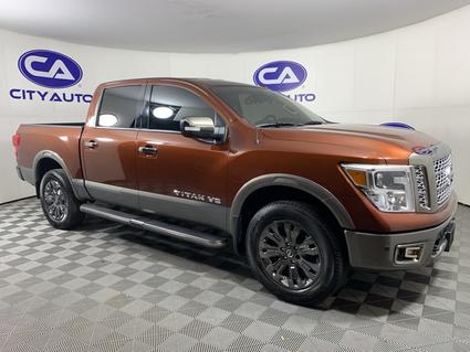 2018 Nissan Titan Memphis TN