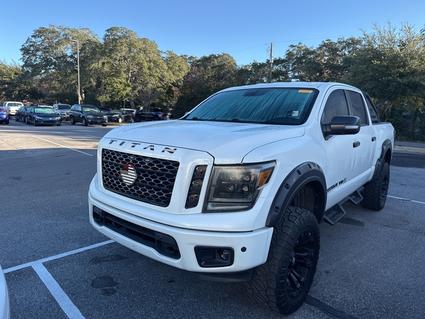 2018 Nissan Titan Fort Walton Beach FL