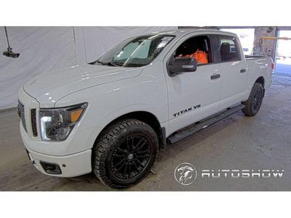 2018 Nissan Titan Somerset NJ