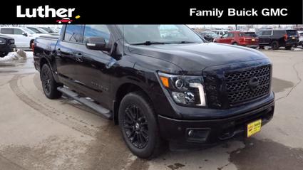 2019 Nissan Titan Fargo ND