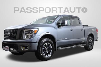 2019 Nissan Titan Alexandria VA