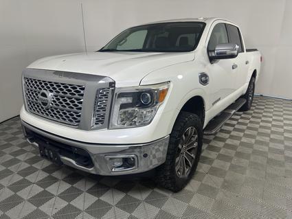 2017 Nissan Titan Houma LA