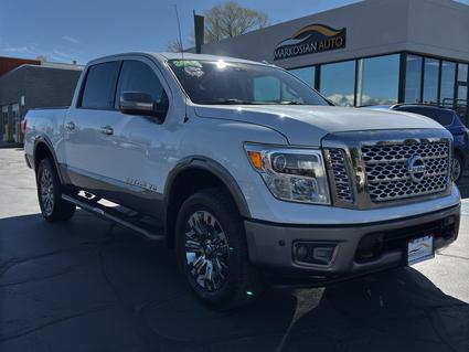 2018 Nissan Titan Taylorsville UT