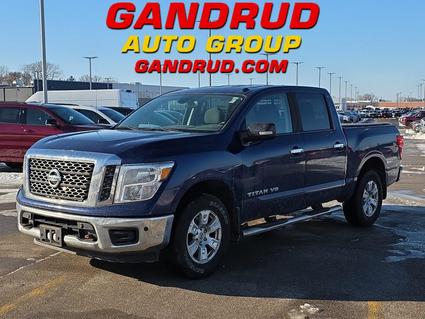 2018 Nissan Titan Green Bay WI