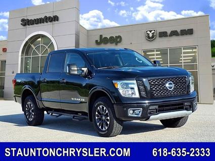 2018 Nissan Titan Staunton IL