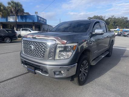 2017 Nissan Titan Pensacola FL