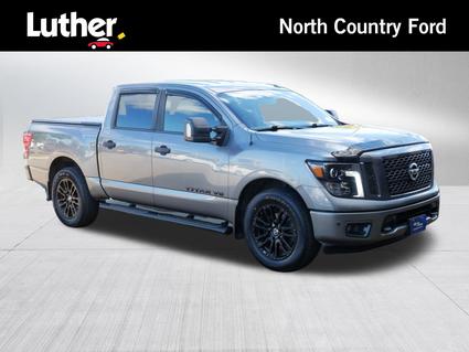 2018 Nissan Titan Minneapolis MN