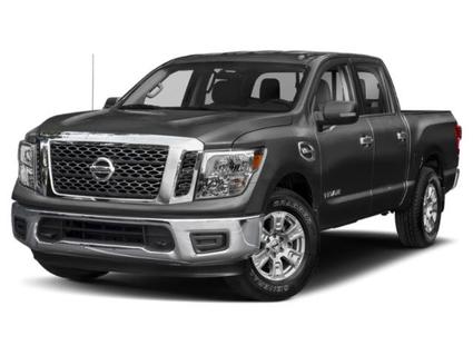 2018 Nissan Titan Minneapolis MN