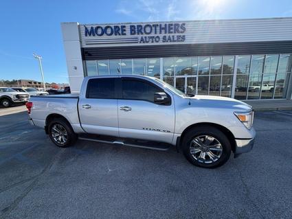 2018 Nissan Titan Oxford MS