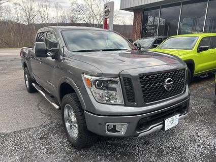 2019 Nissan Titan Covington VA