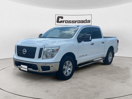 2019 Nissan Titan Corinth MS