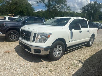 2019 Nissan Titan Corinth MS