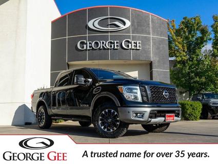 2017 Nissan Titan Liberty Lake WA