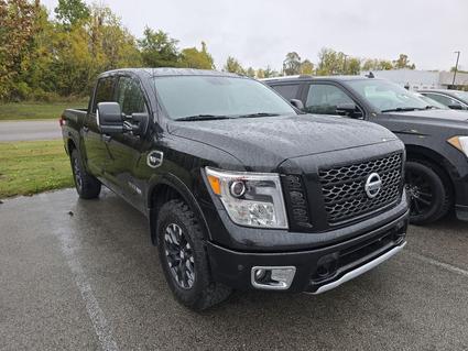 2017 Nissan Titan Hopkinsville KY