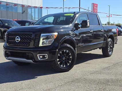 2017 Nissan Titan Hopkinsville KY