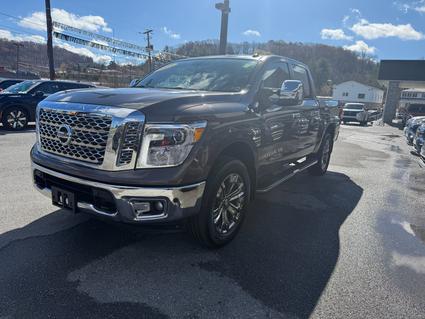 2018 Nissan Titan Princeton WV