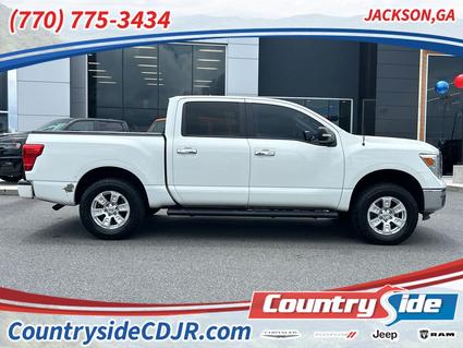 2018 Nissan Titan Jackson GA