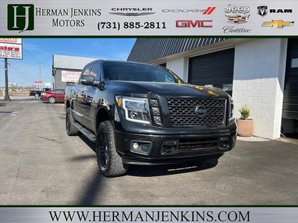 2019 Nissan Titan Union City TN