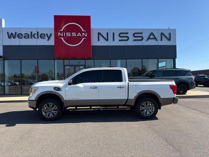 2017 Nissan Titan Martin TN