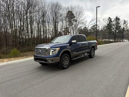 2017 Nissan Titan Albertville AL