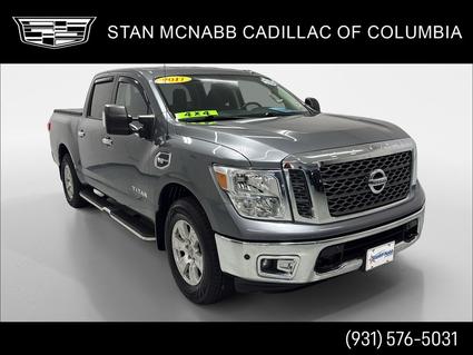 2017 Nissan Titan Columbia TN
