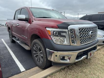 2018 Nissan Titan Muskogee OK