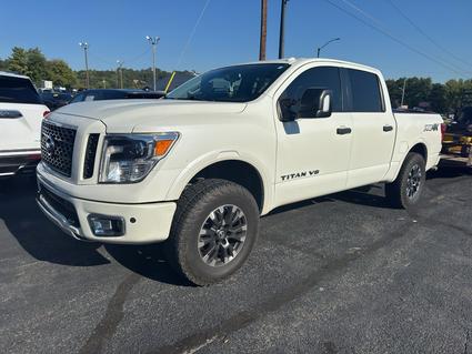 2018 Nissan Titan Clinton TN