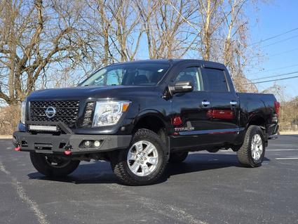 2019 Nissan Titan Hopkinsville KY