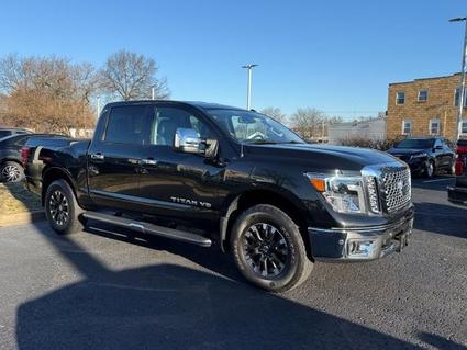 2019 Nissan Titan Louisville KY