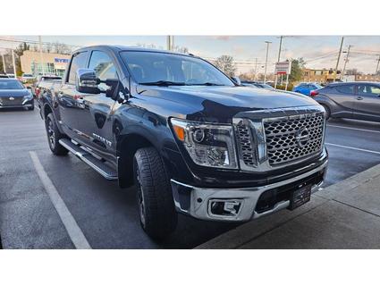 2019 Nissan Titan Louisville KY