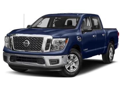 2019 Nissan Titan Saint Paul MN