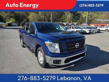 2019 Nissan Titan Lebanon VA