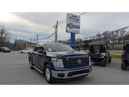 2019 Nissan Titan Lebanon VA