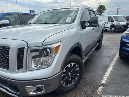 2019 Nissan Titan Memphis TN
