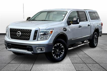 2017 Nissan Titan Rock Springs WY