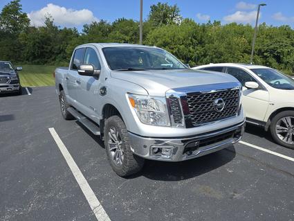 2017 Nissan Titan Hopkinsville KY