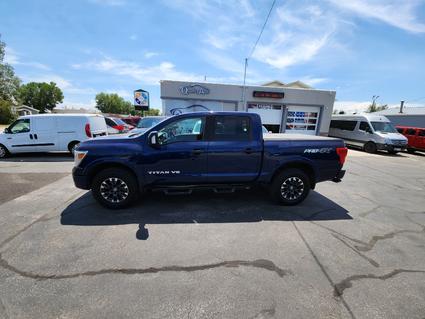 2018 Nissan Titan Gillette WY