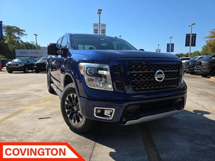 2018 Nissan Titan Covington LA
