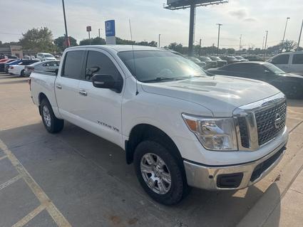 2018 Nissan Titan Muskogee OK