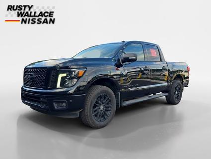 2019 Nissan Titan Knoxville TN