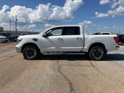 2017 Nissan Titan Houma LA