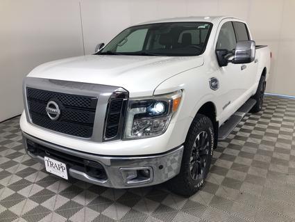 2017 Nissan Titan Houma LA