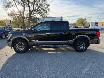 2017 Nissan Titan Casper WY