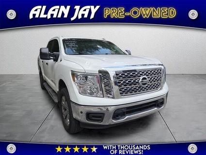 2019 Nissan Titan Sebring FL